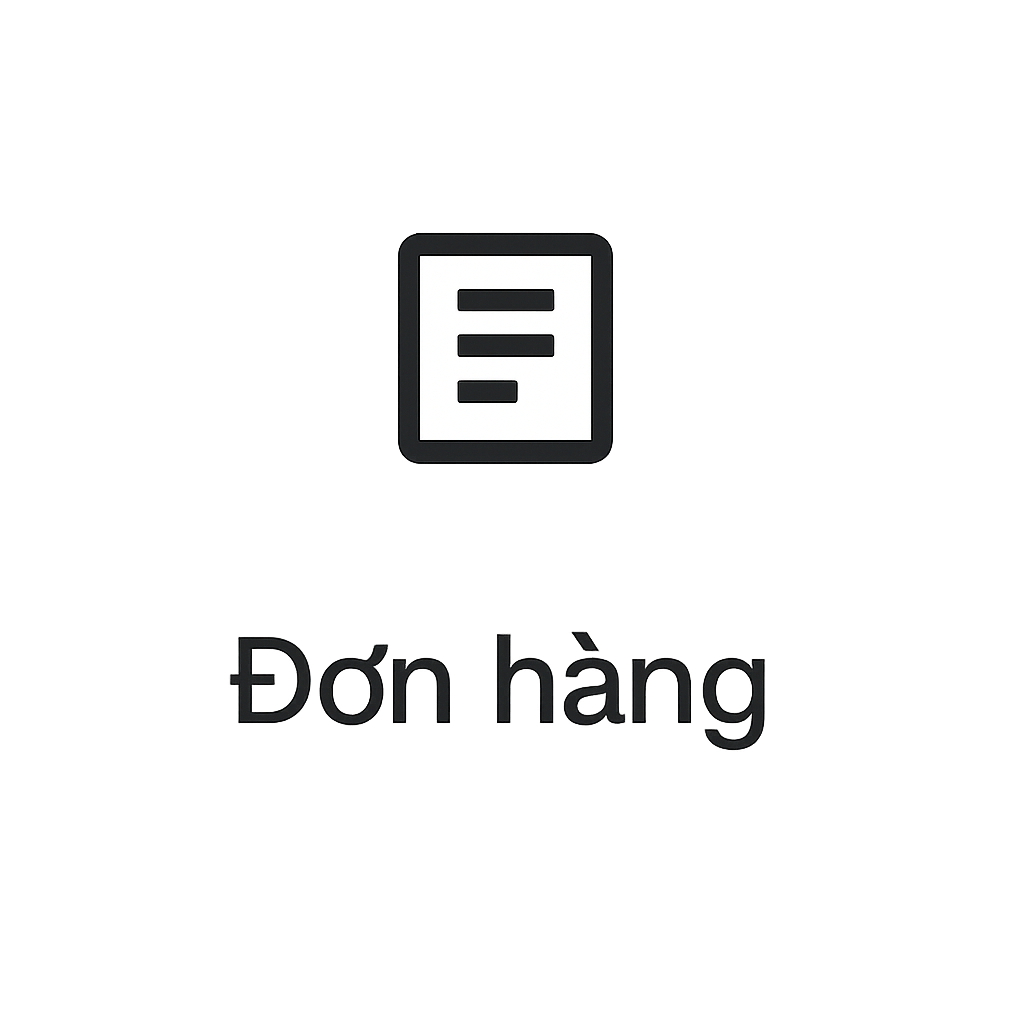 Đơn hàng