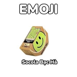 Tinh Dầu Emoji Juice 58mg - 30ml Hương Chanh Bí Đao