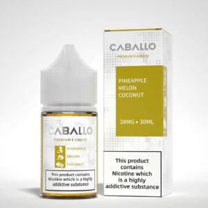 tinh dầu pod caballo hương dứa dừa dưa gang