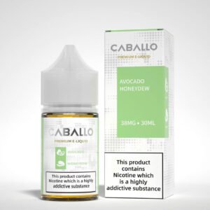 tinh dầu pod caballo hương dưa gang bơ