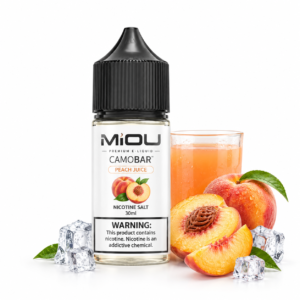 tinh dầu pod miou hương đào