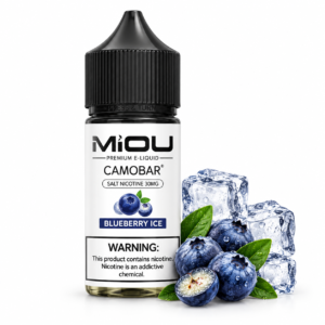 tinh dầu pod miou hương việt quất