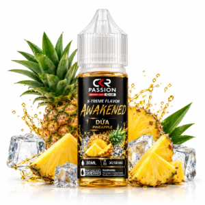 Tinh Dầu OXVA Passion Hương Dứa 58mg – 30ml Chính Hãng