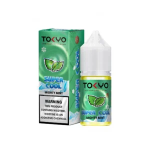 tinh dầu pod tokio hương bạc hà