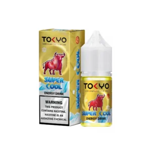 tinh dầu pod tokio hương bò cụng