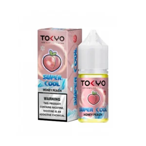 tinh dầu pod tokio hương đào