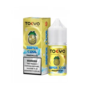 tinh dầu pod tokio hương dứa