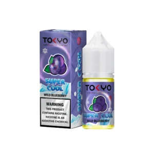 tinh dầu pod tokio hương việt quất