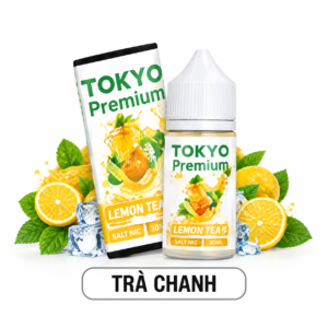 tokyo premium trà chanh